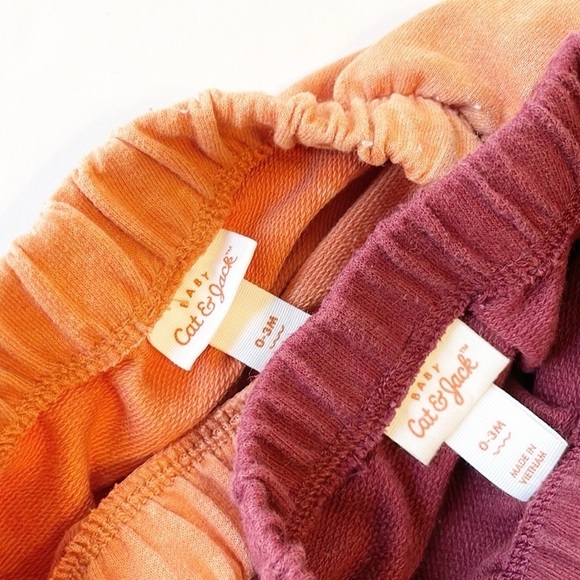 Cat & Jack baby pants set - Picture 3 of 3